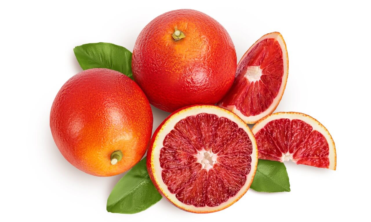 Laranja Moro São Raizeiro